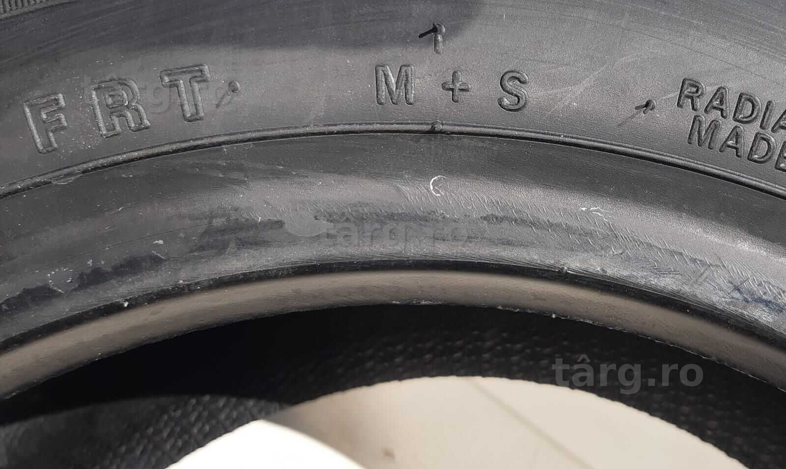 195/50 R13C 104N Anvelope remorcă Security TR603 M+S   DOT 2026 6