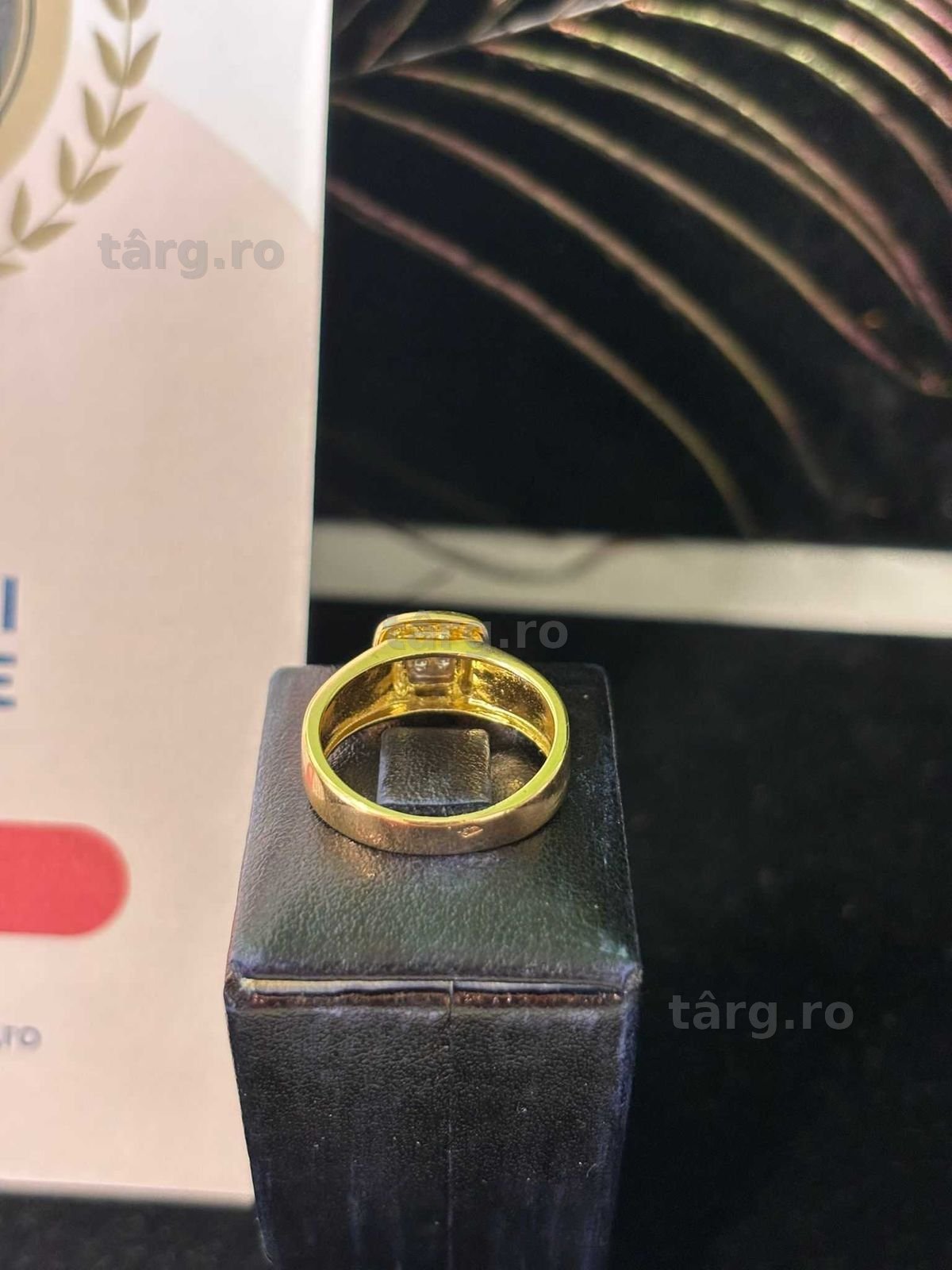 Inel 18k 5.14gr [58949.2] Garantia 2 ani! 2147 lei 4