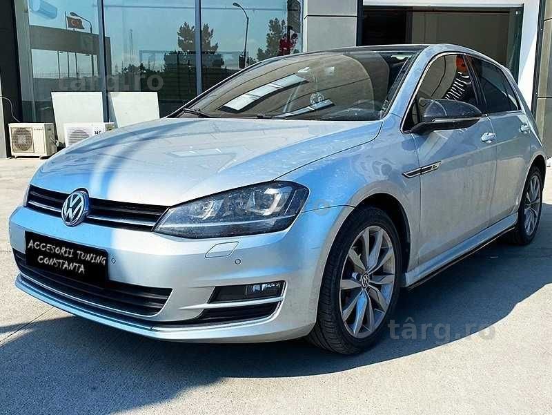 Prelungire - Lip Praguri Volkswagen Golf 7 / 7.5