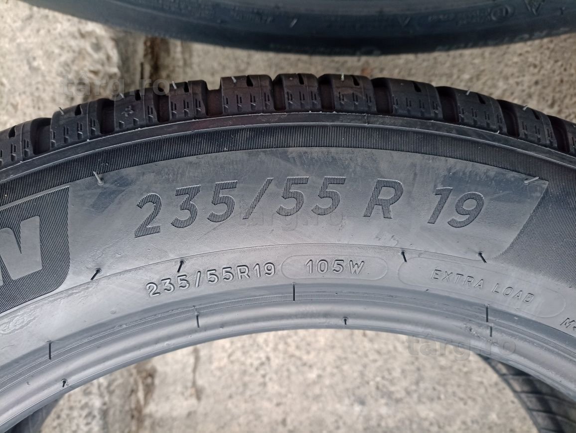 2 anvelope AllSeason Michelin 235/55 R19 dot 2020.Pret/buc 4