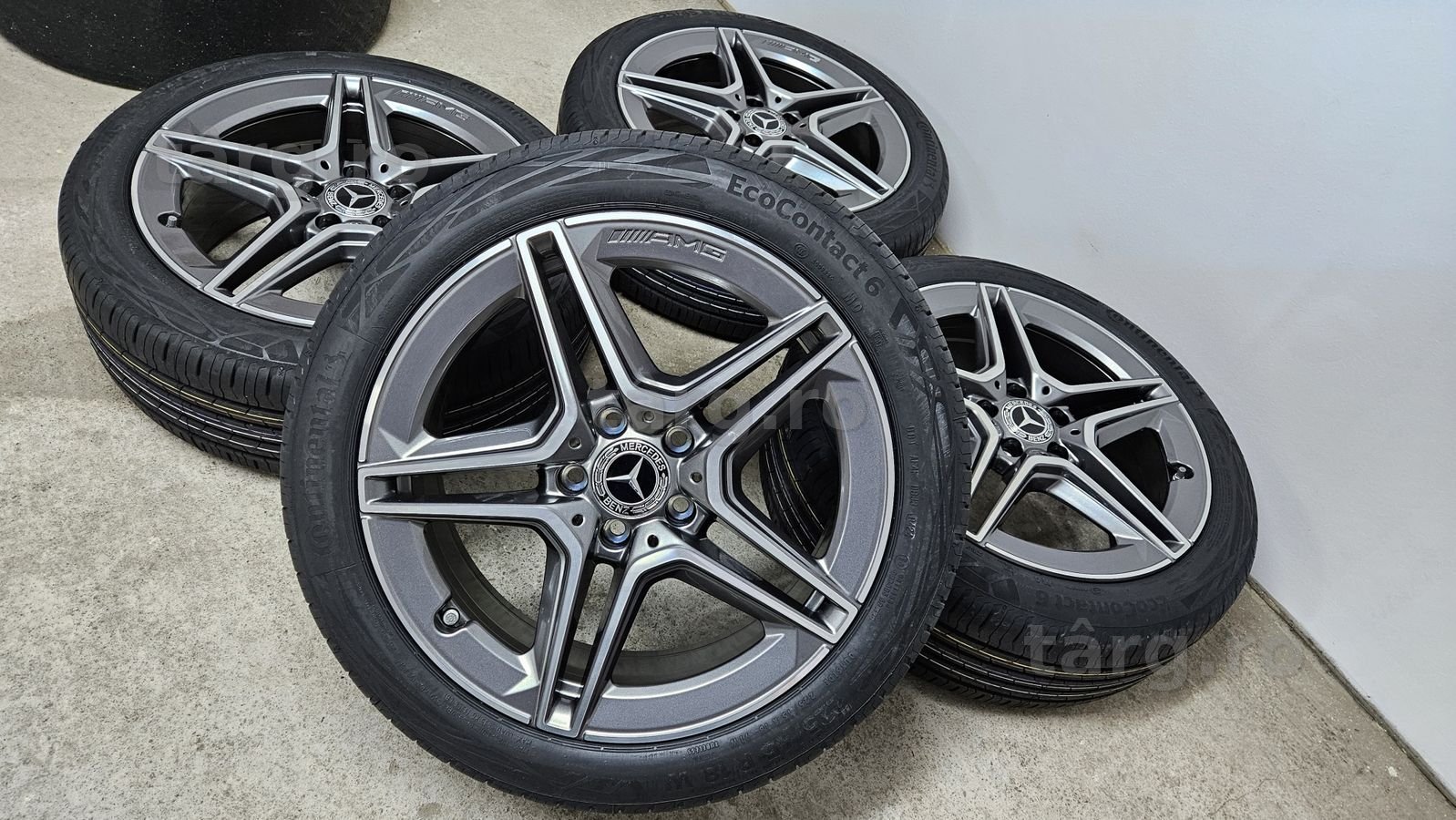 Jante Mercedes AMG CLA A B C VITO V Class