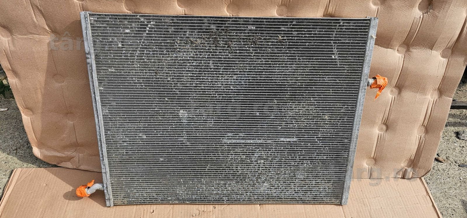 Radiator suplimentar apa Mercedes GLC X253 2.2 CDI 2016 - 2019
