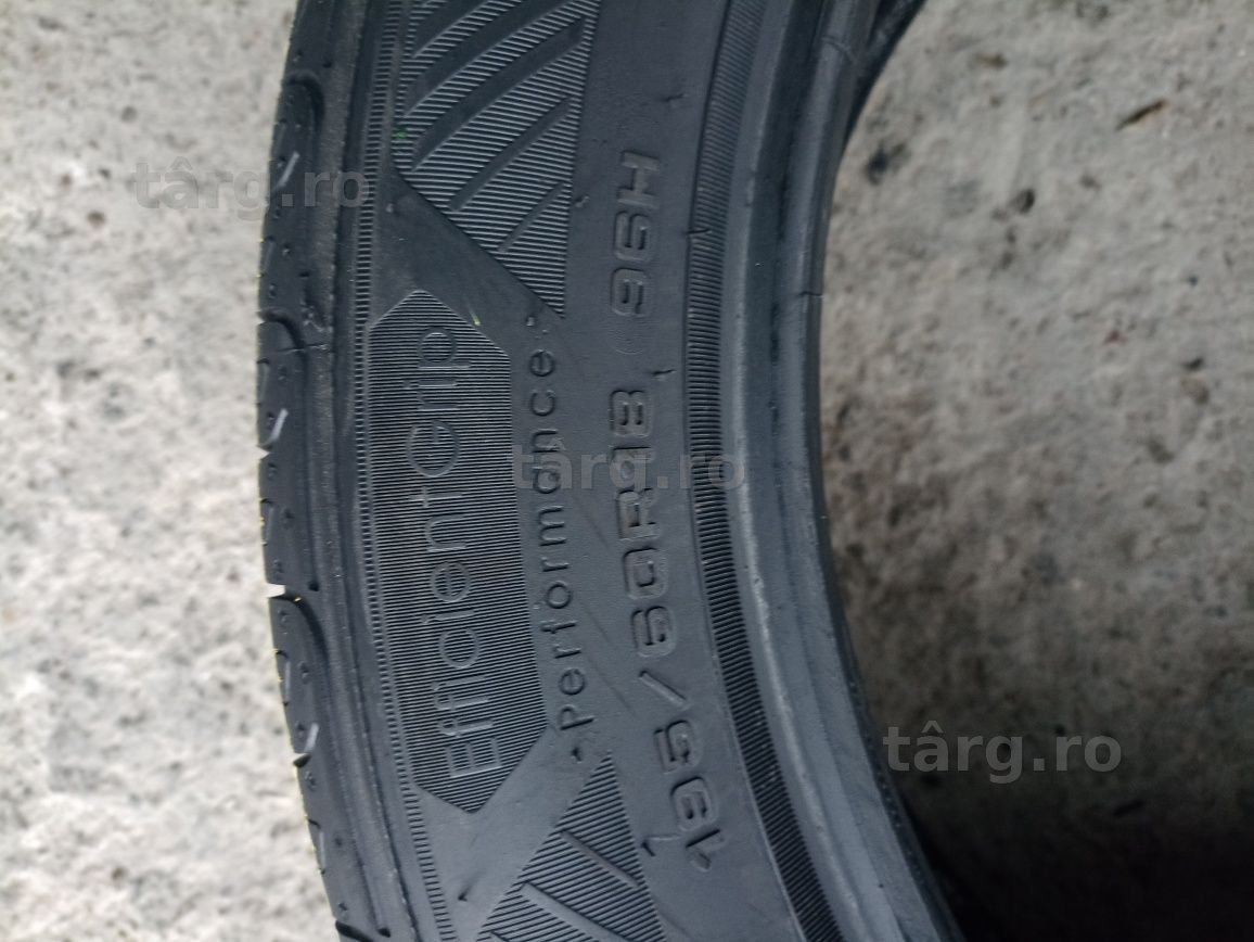 4 anvelope de vara ca noi Goodyear 195/60 R18 dot 5323 5