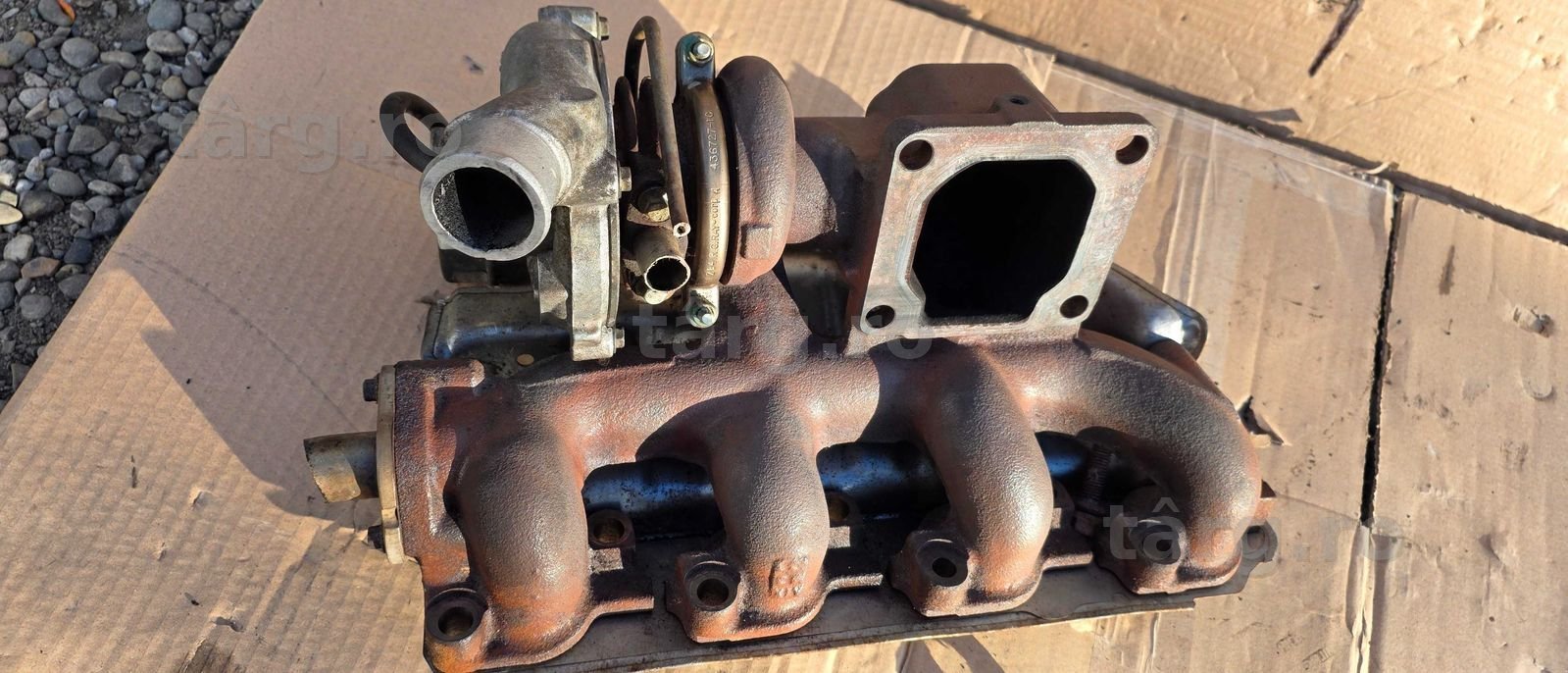 Turbina Ford Transit 2.0 TDDI F3FA 2003 2004 / 2005 2006
