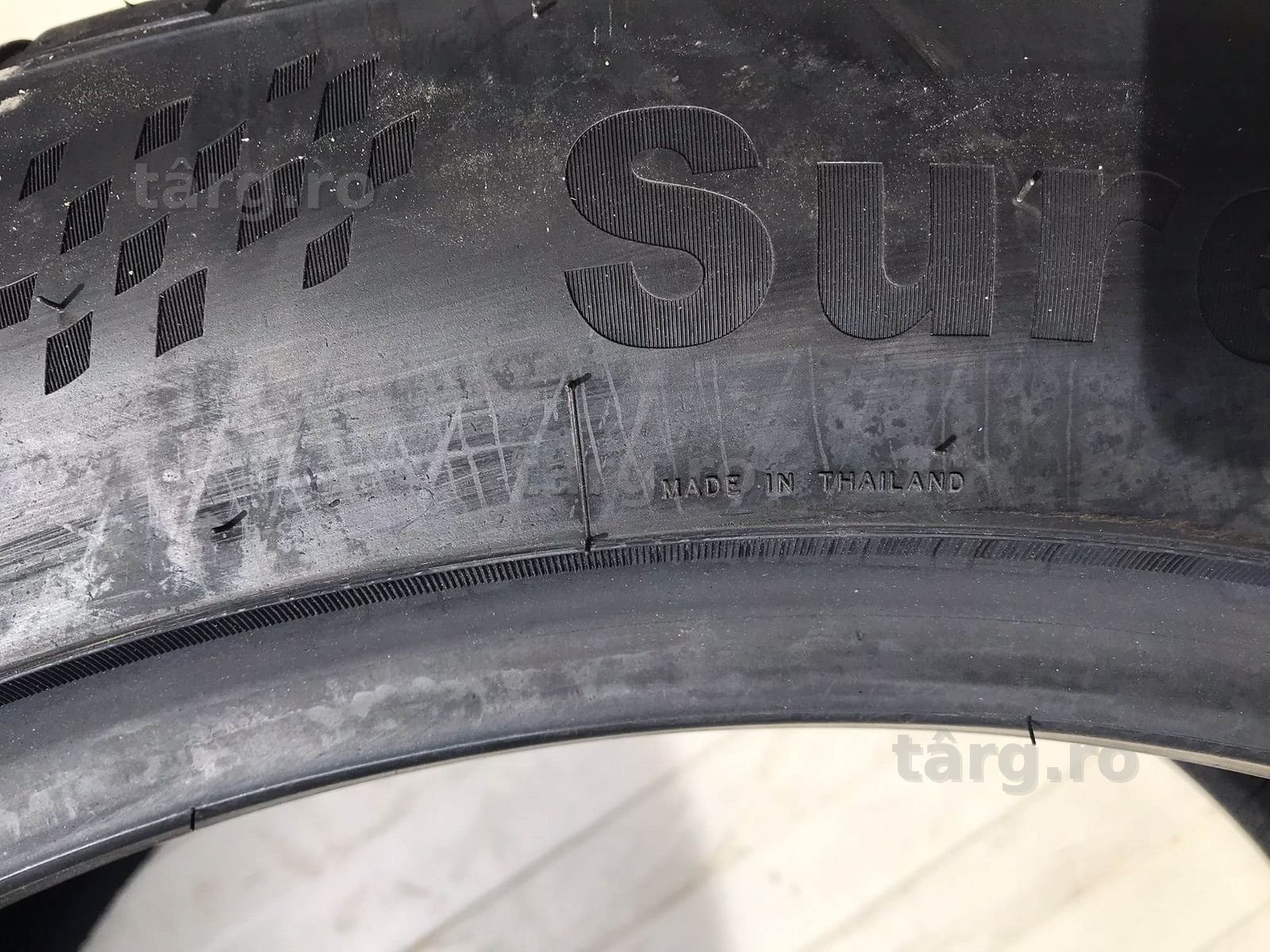 315/40 R21, 115Y, GRIPMAX, SureGrip ProSport XL Anvelope de vara 5