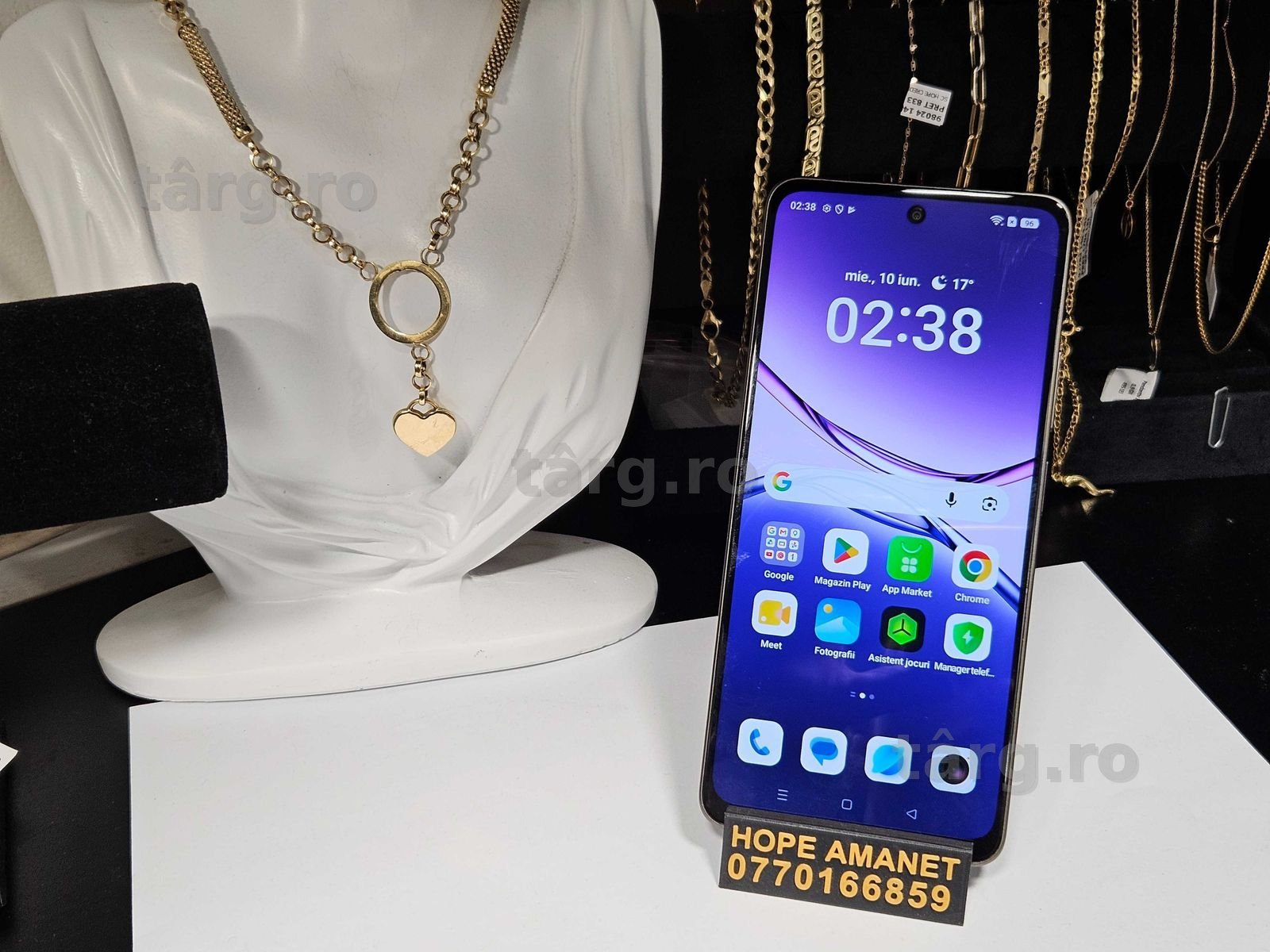 Hope Amanet P10/OPPO A5 Pro 5G  256GB 2