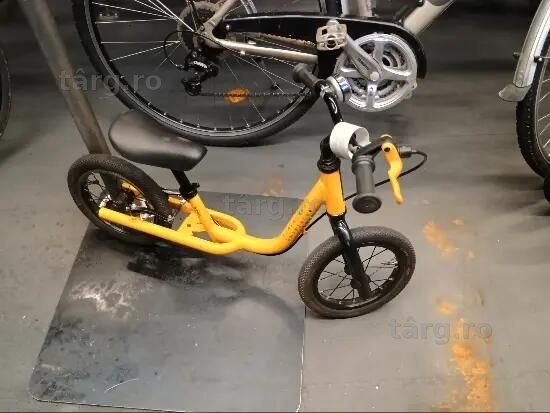 Bicicletă fără pedale 12 inch alu Runride 900 - (SecondHand) Decathlon