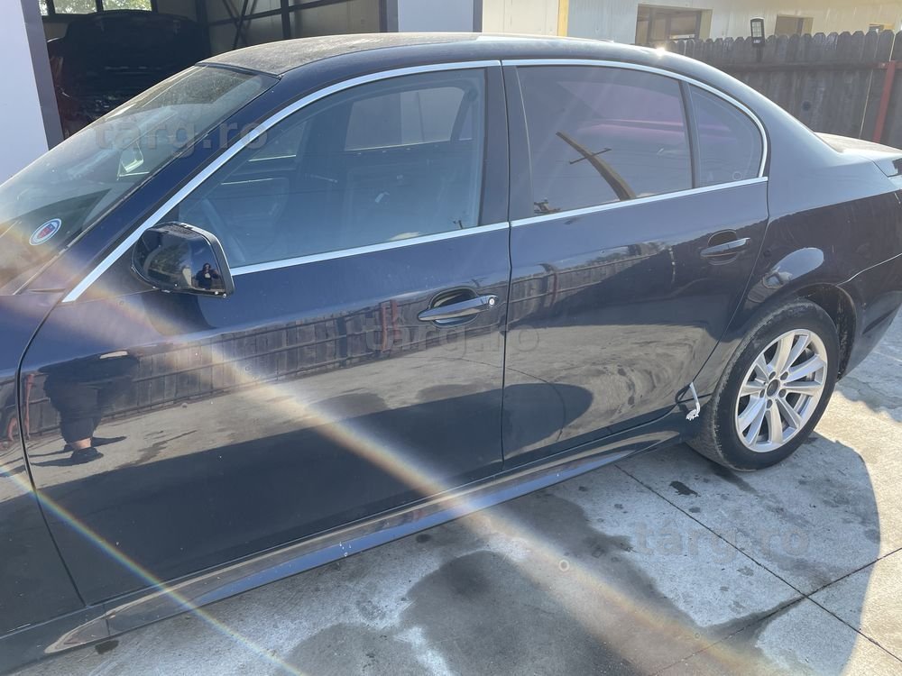 Oglinda stanga / dreapta retrovizoare exterioara seria 5 bmw e60