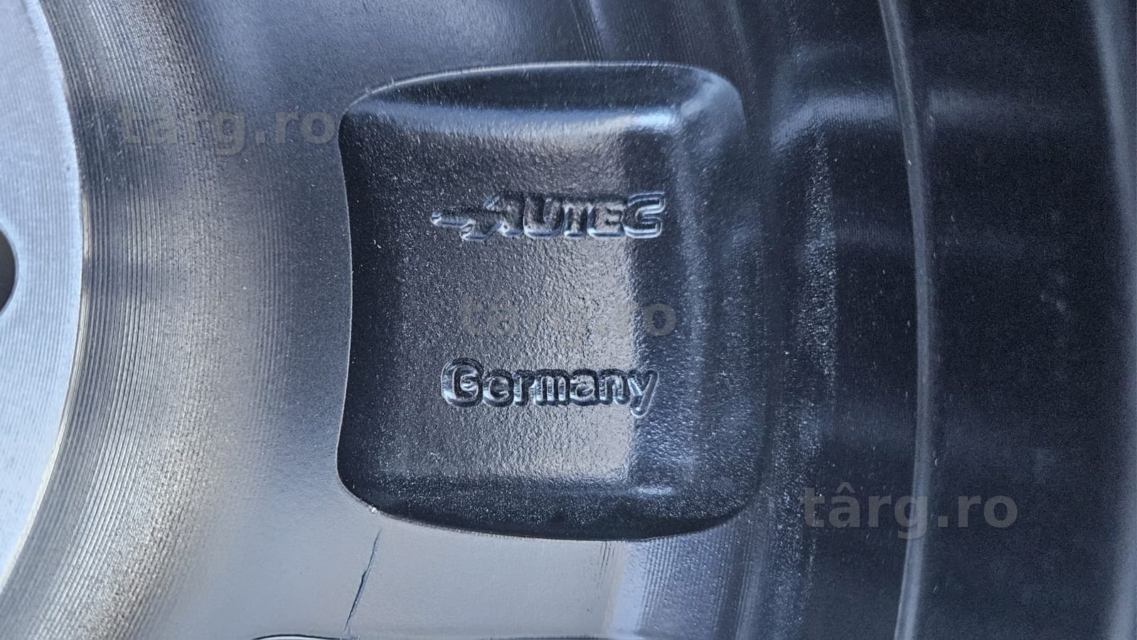 Jante AUTEC (Germania) pentru Mercedes Sprinter, 6JX15, 5/130, ET60 4
