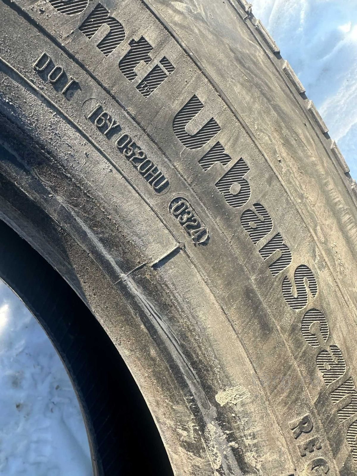 Anvelope 275/70 R22,5 6