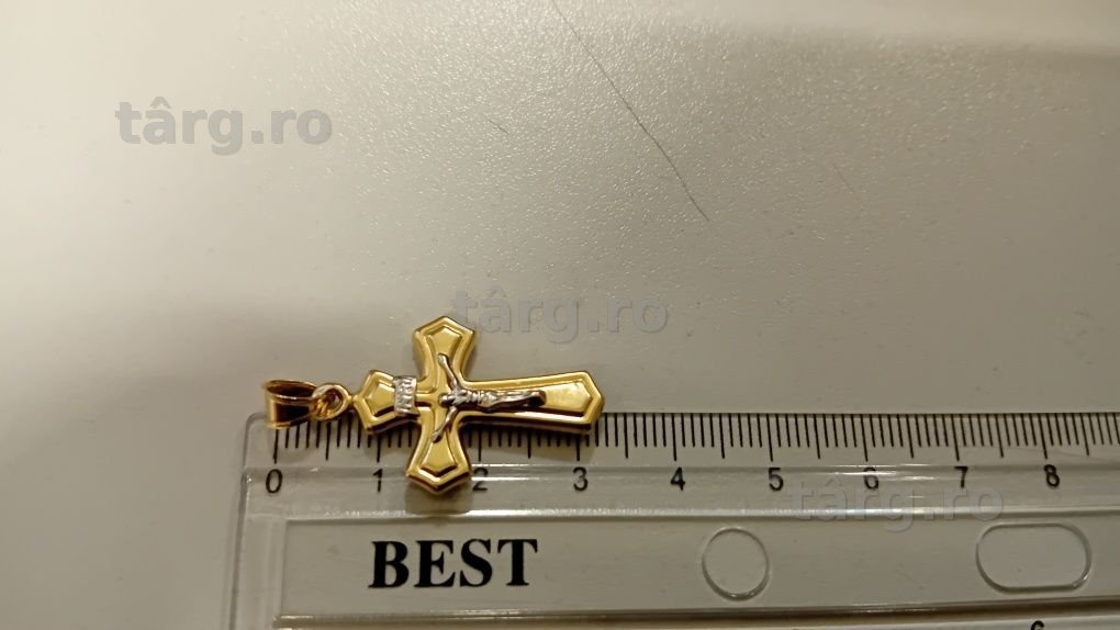 Medalion aur 14k(AG20 Dancu/b29349.7*20) 6