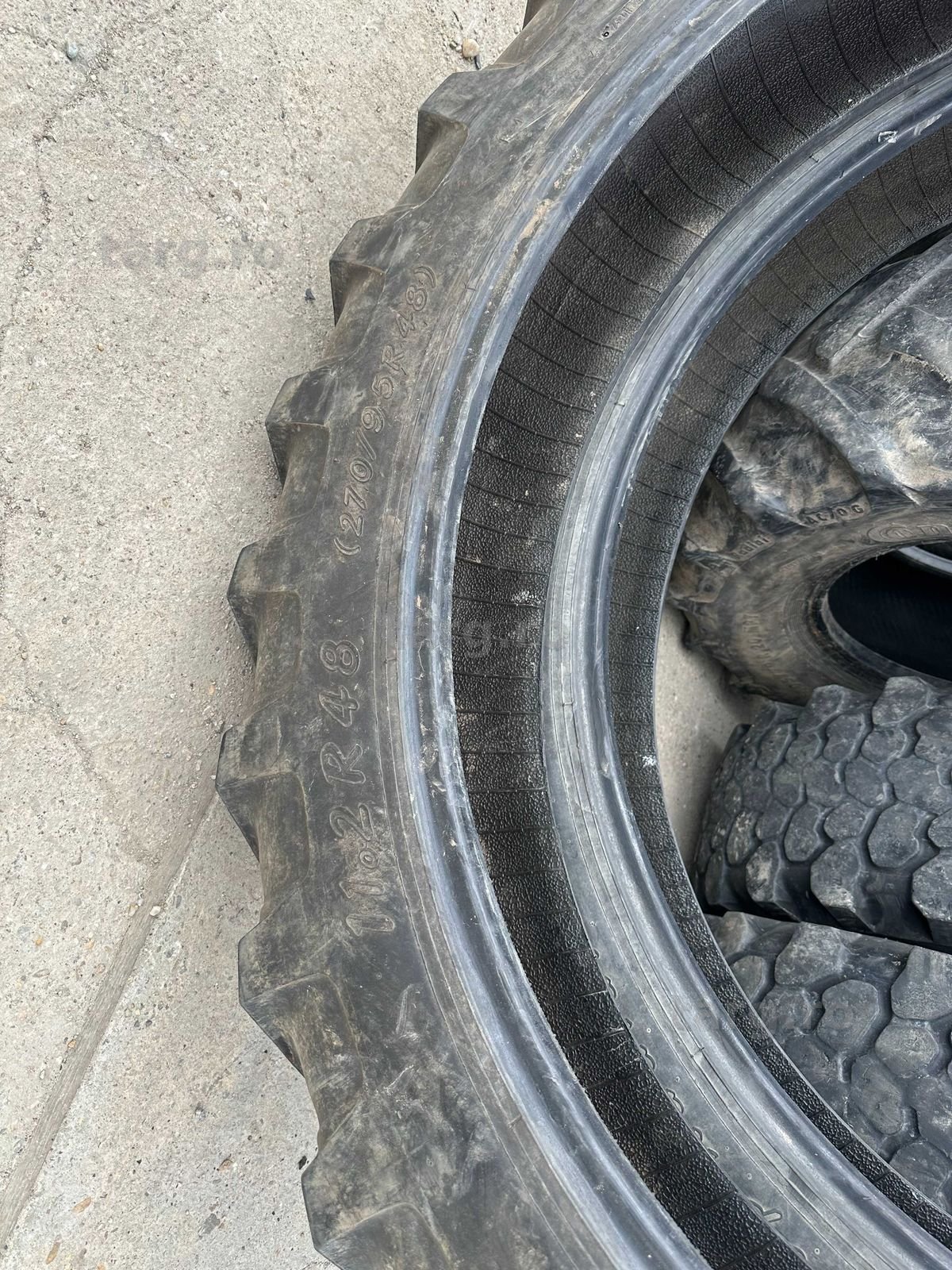 Anvelope sh 11.2 R48 2