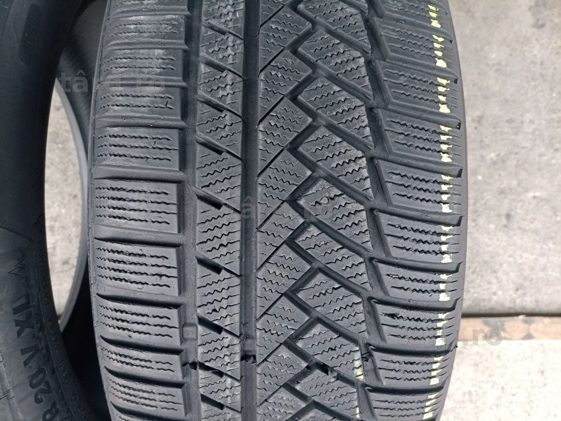 2 anvelope de iarna Continental 245/45 R20 dot 4319 3