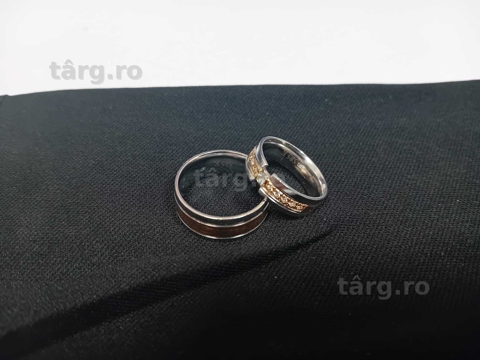 Verigheta aur 14k 5.36g [34785.2/30 Pacurari 2] Garantie 2 ani!! 3