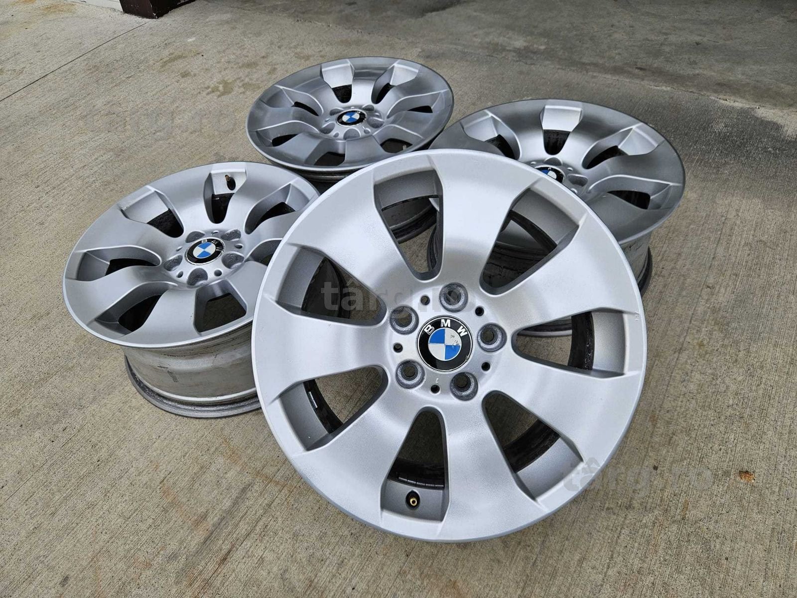 Jante BMW R17 5x120 Seria 3(e90,e91,F30,F31,F34),Seria 1,X1(E84),X3;VW Transporter T5 T6 Caravelle Multivan