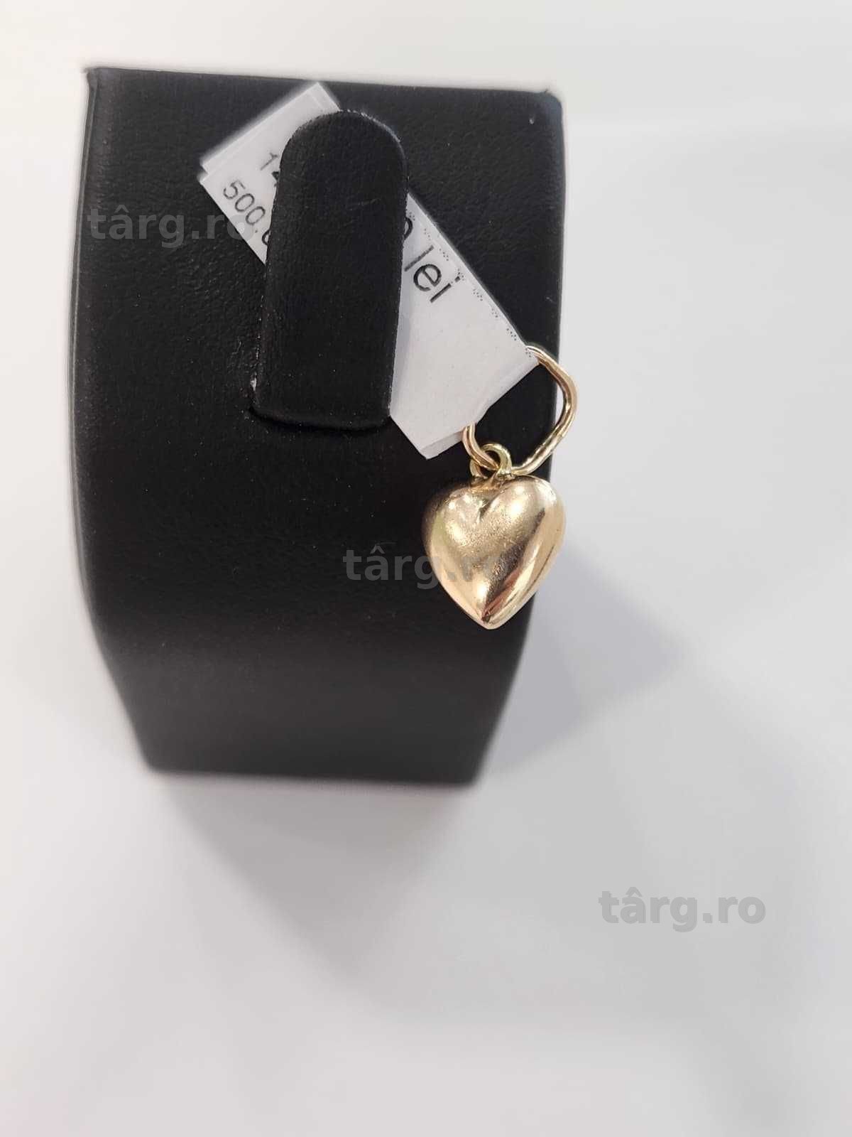 Pandantiv aur, 14k, 0.96g (b68914.6 Ag2 Tudor)