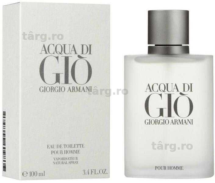 Promotie Giorgio Armani Acqua di Gio pour Homme EDT 100 ml