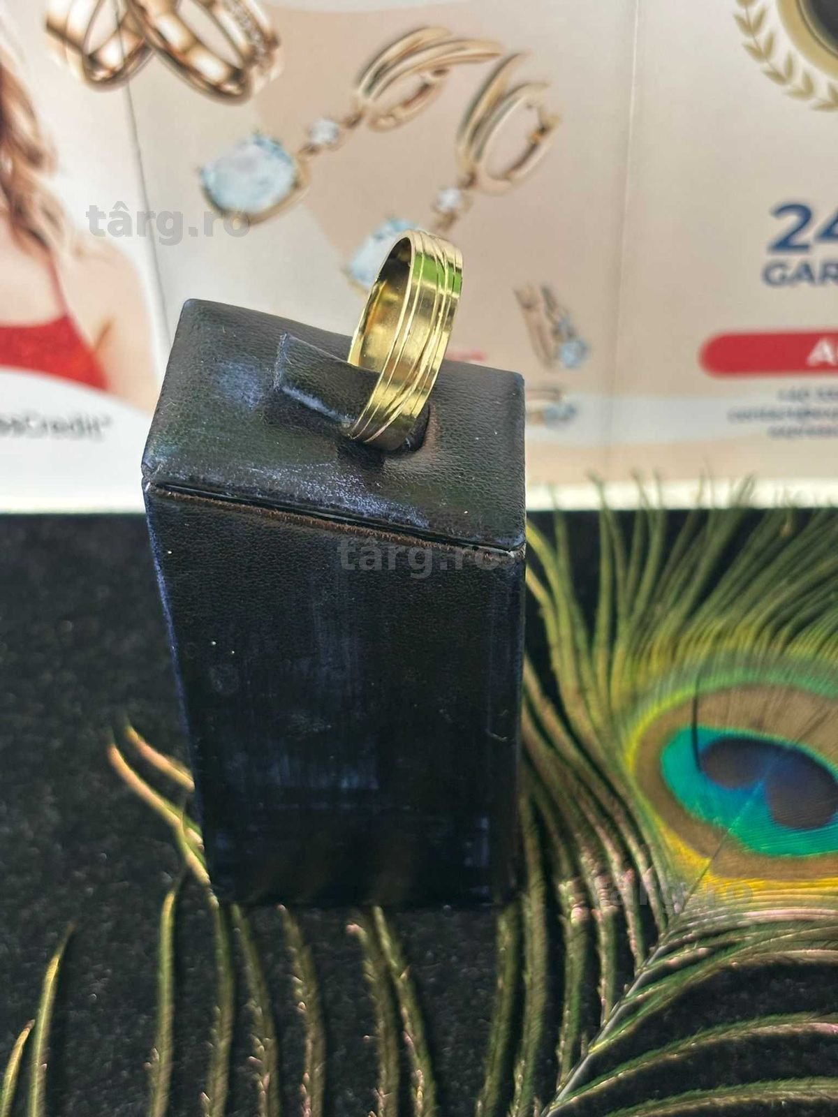 Verigheta Aur 14k 4.95g(B60380 Tatarasi)  Garantie 2 ani-2475 lei 6