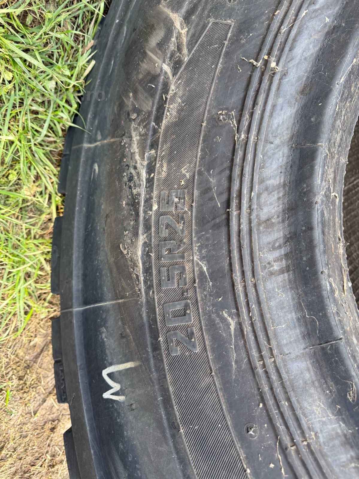 Cauciucuri 20.5 r25 2