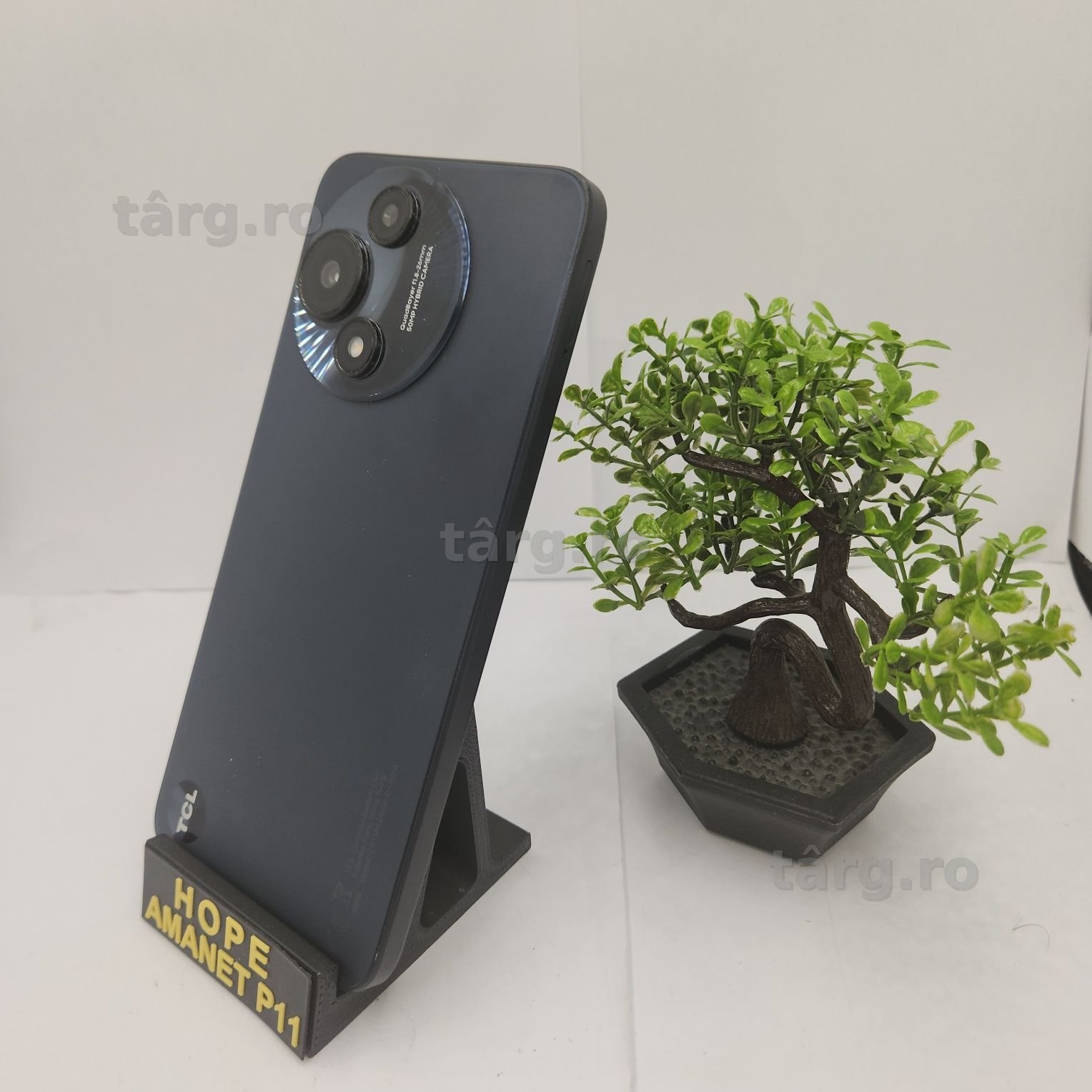 Hope Amanet P11 - TCL 60R / 128GB / 4GB RAM / Garantie / 73976 3
