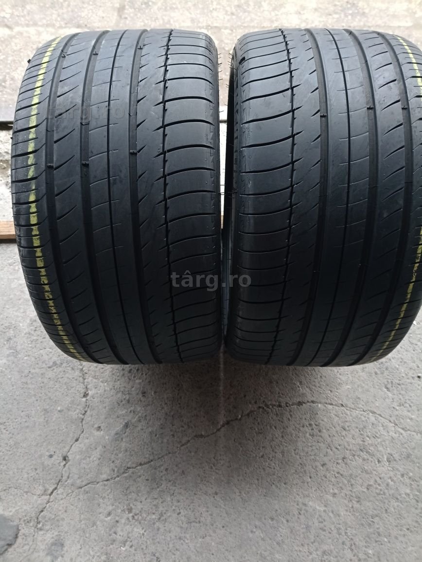 2 anvelope de vara Michelin 285/30 ZR18