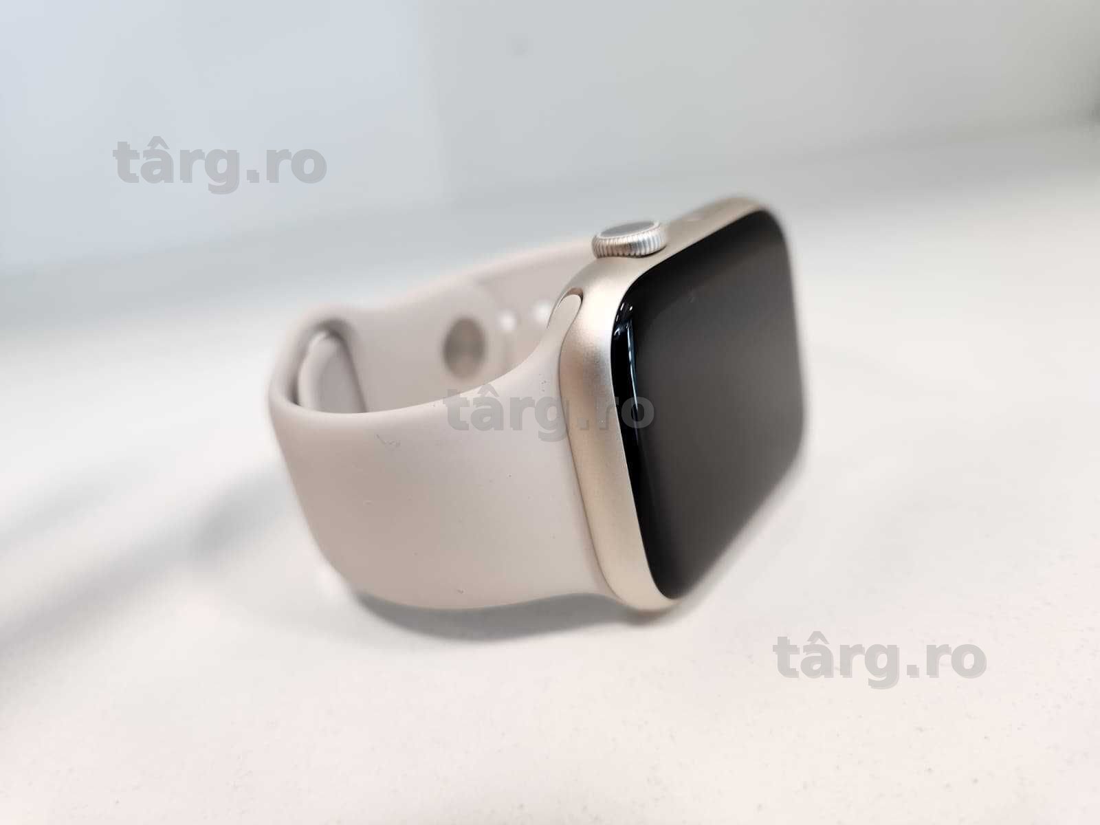Smartwatch AppleWatch Seria 9 GPS 45mm – Baterie 100% (Ag8 Tudor/B75218) – Garantie 2 Ani! 2