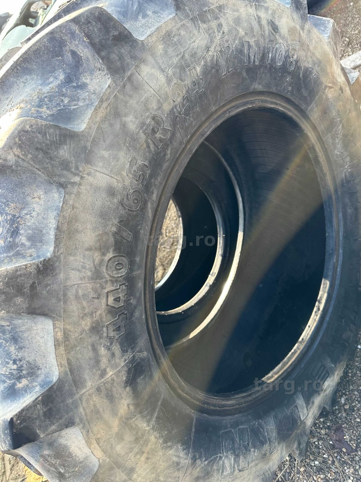 Michelin 440.65 r24 2