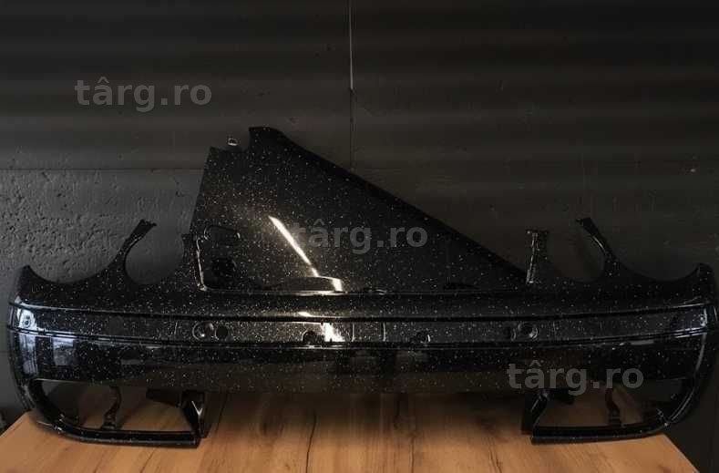 Bara & Aripa Fata Dreapta VW Polo 5/V 9N An 2002-2005 LC9Z Negru
