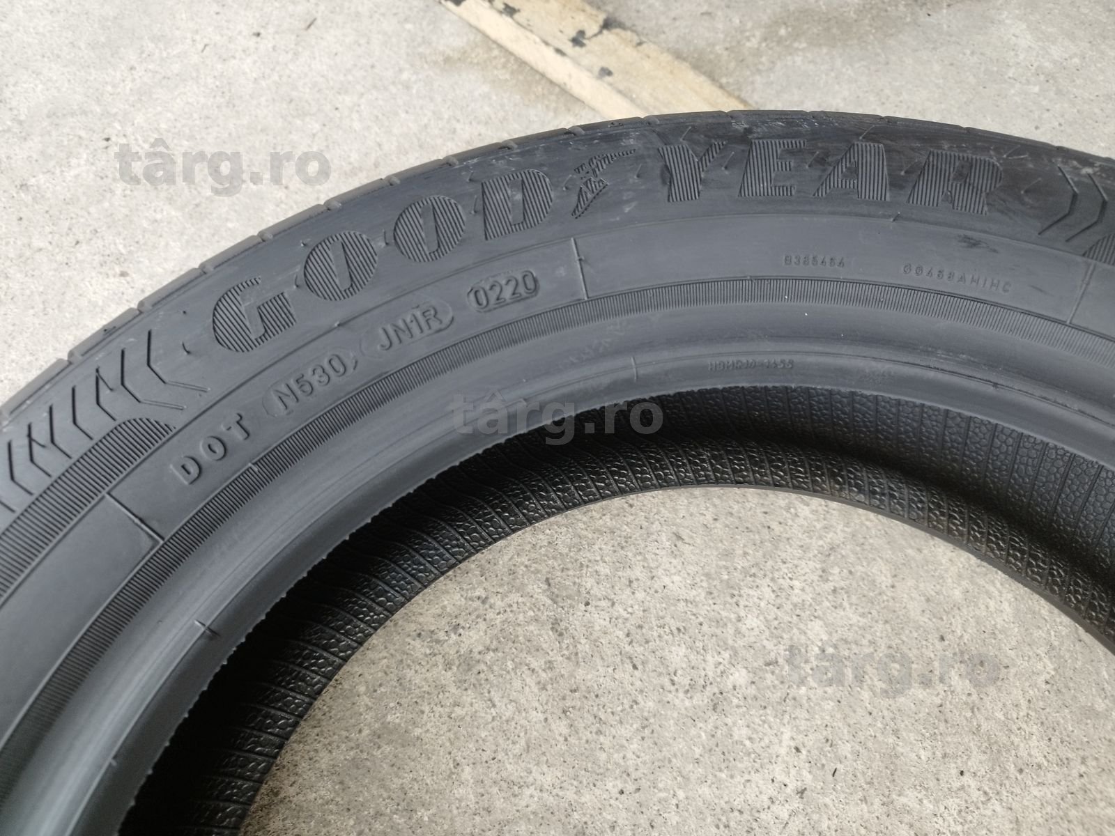 4 anvelope Noi de vară 165/65/15 5