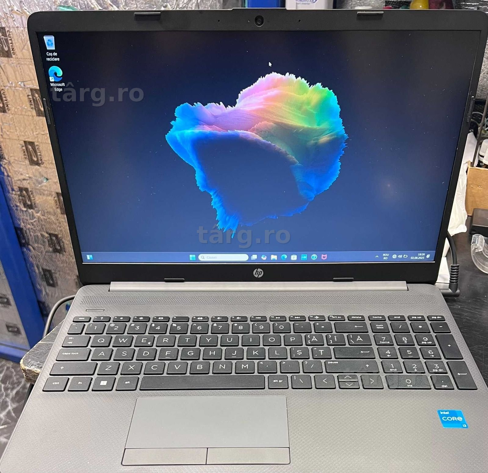 Hope Amanet P10/Laptop HP 15-DW3043NQ /Intel i3-1115G4