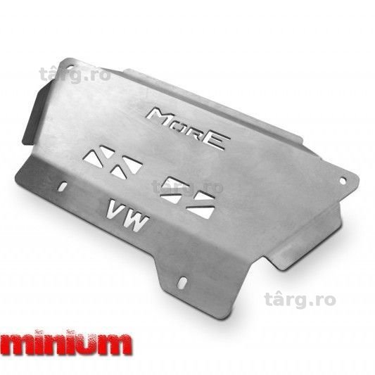 scut aluminiu radiator + motor m4x4 vw amarok 2022+