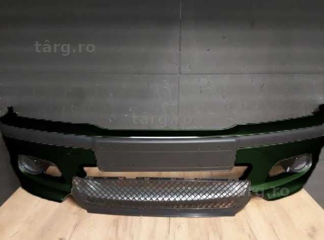 Bara Fata BMW E46 FSL 2002-2005 Aspect M (430 (Verde))