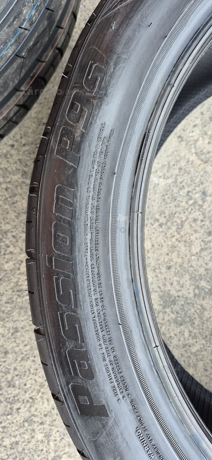 4 anvelope vara noi Kustone 275/40/20,dot 2025.Pretul este pe bucata. 5
