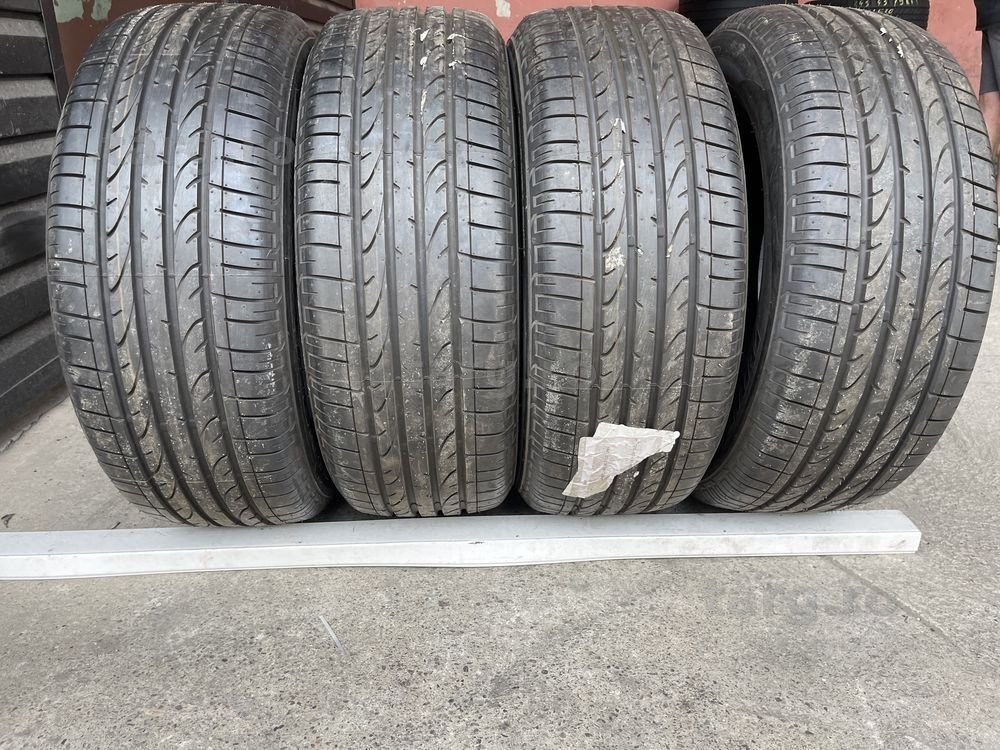 4 anvelope Noi de vara Bridgestone 255/60/18