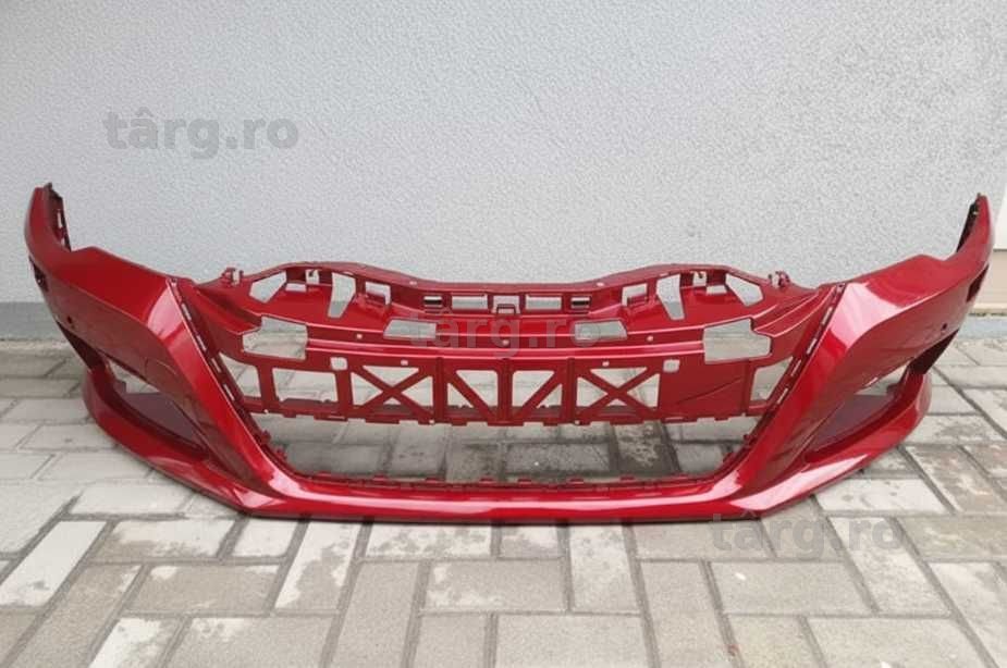 Bara Fata Spalator Far + Senzori VW Passat CC 2008-2012 Vopsita Rosu