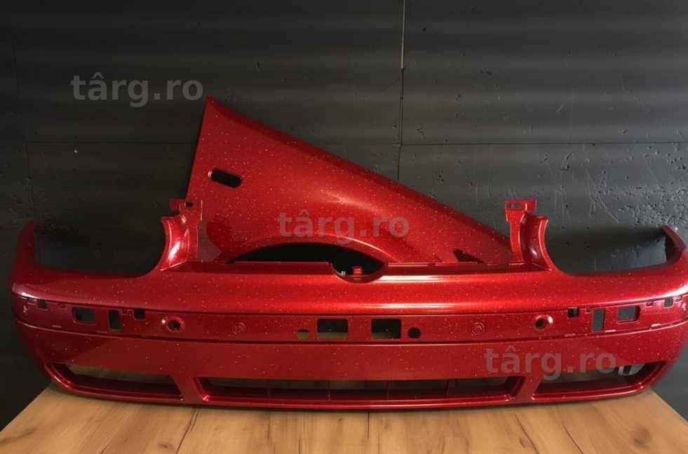 Bara & Aripa Fata Dreapta VW Golf 4/IV An 1998-2004 (LC3K (Rosu))