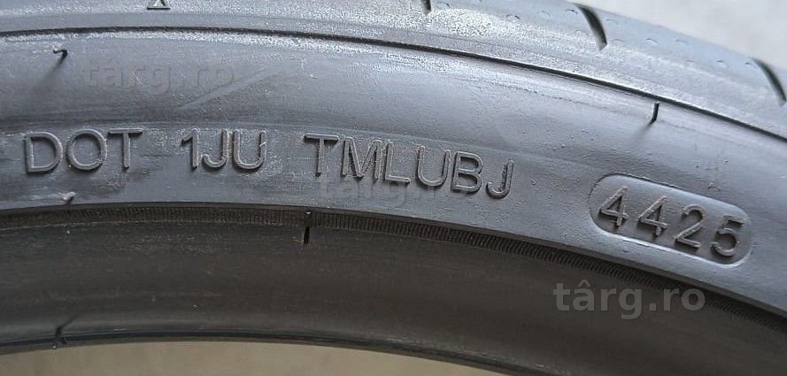 275/30 R21 98Y XL UNIGRIP (Gripmax) Anvelope noi vara protectie janta 4