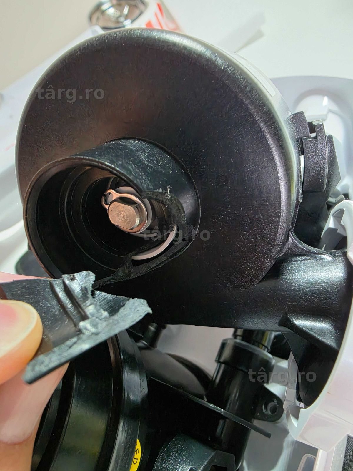 Aqualisa Aquastream Termo mixer duș cu cap reglabil 6