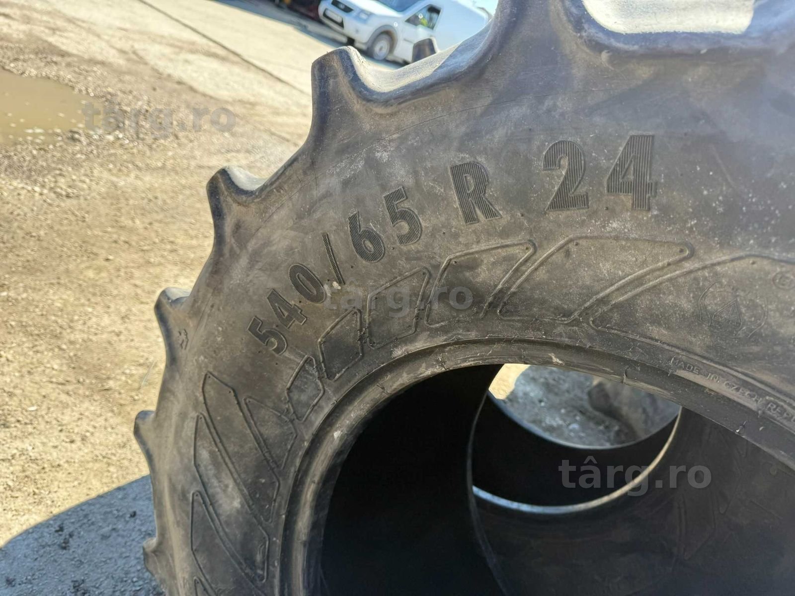 Anvelope sh 540.65 R24 Continental 2