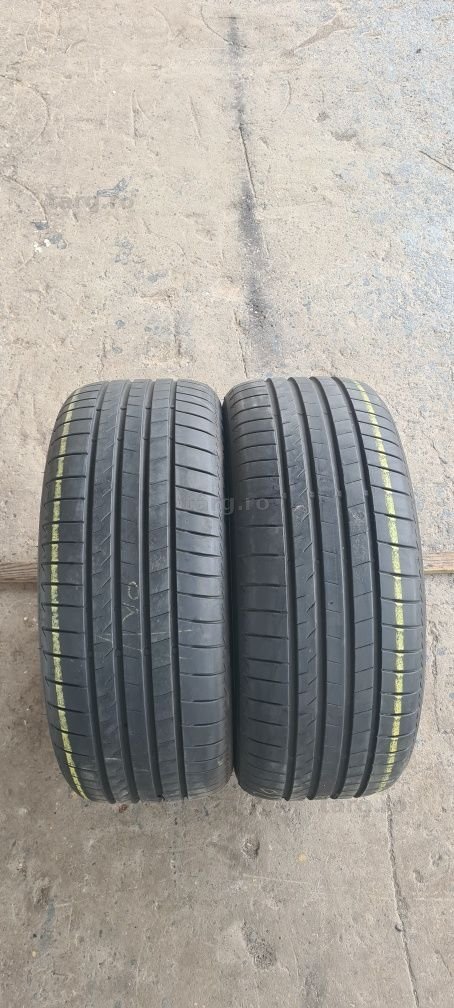 2 anvelope vara ca noi  Bridgestone 255/50/20,dot 2023.Pret/buc