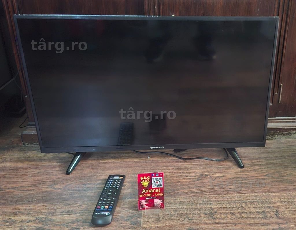 Vortex Smart 80cm Amanet BKG