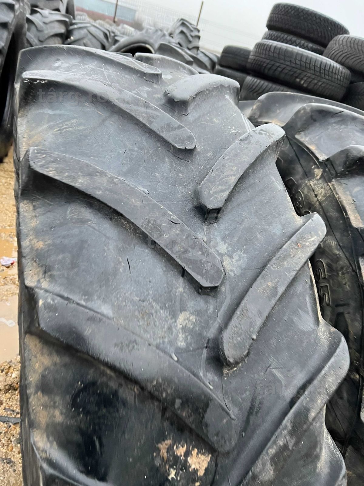 Cauciuc 480.65 R28 mIchelin 2