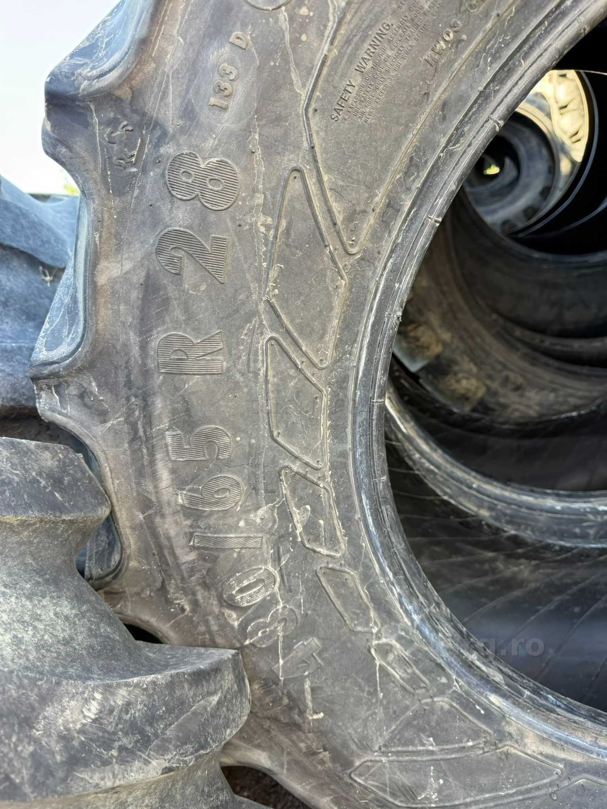 Anvelope Continental 480/65 R28 2