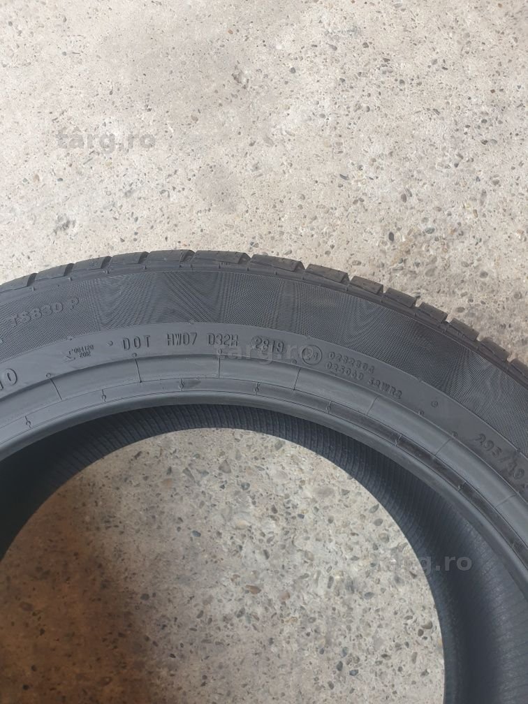 2 anvelope iarna CONTINENTAL 295/40/19 pret per bucata 5