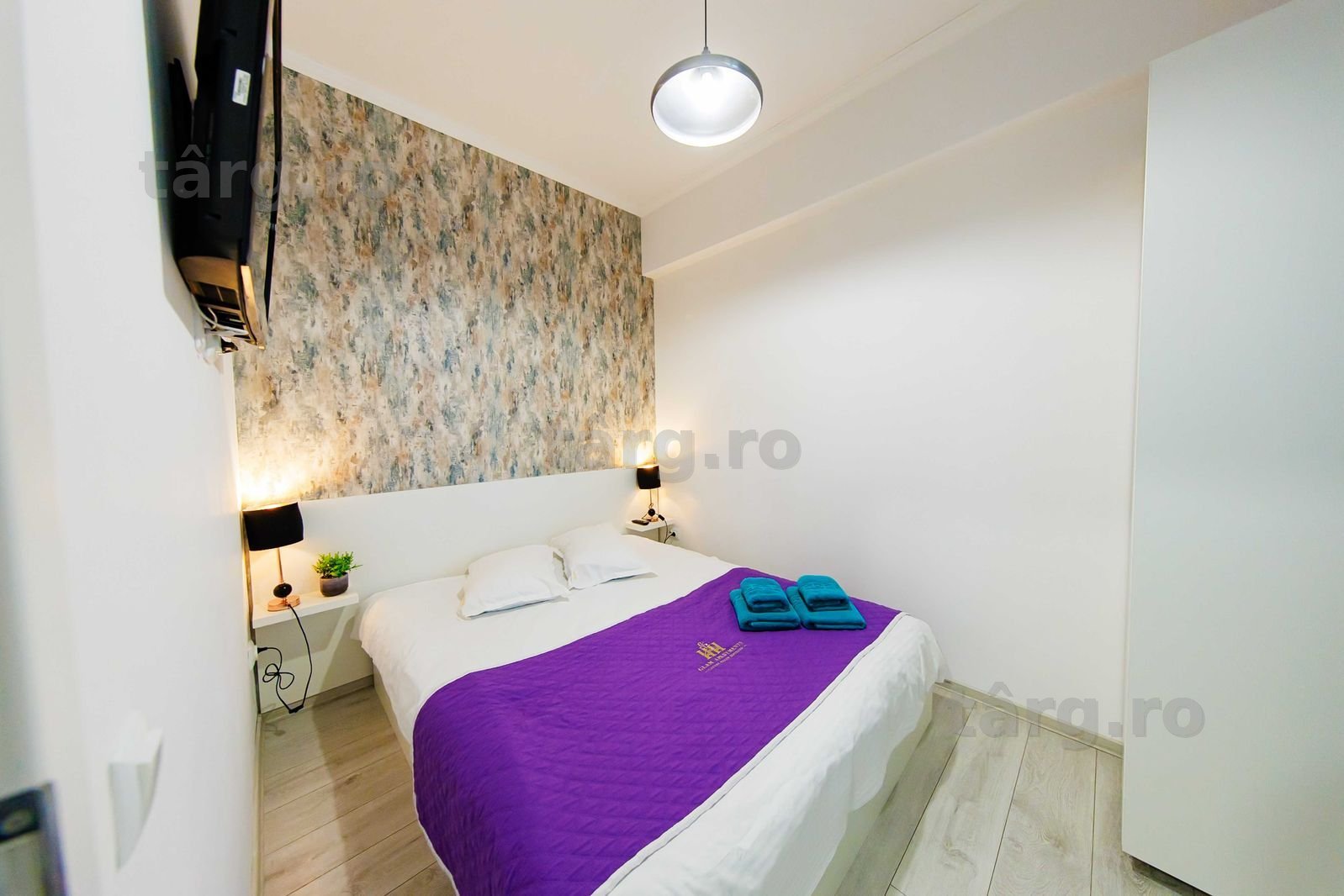 IS Cazare Apartamente 1-2-3 Cam Regim Hotelier Centru Aeroport Palas 5