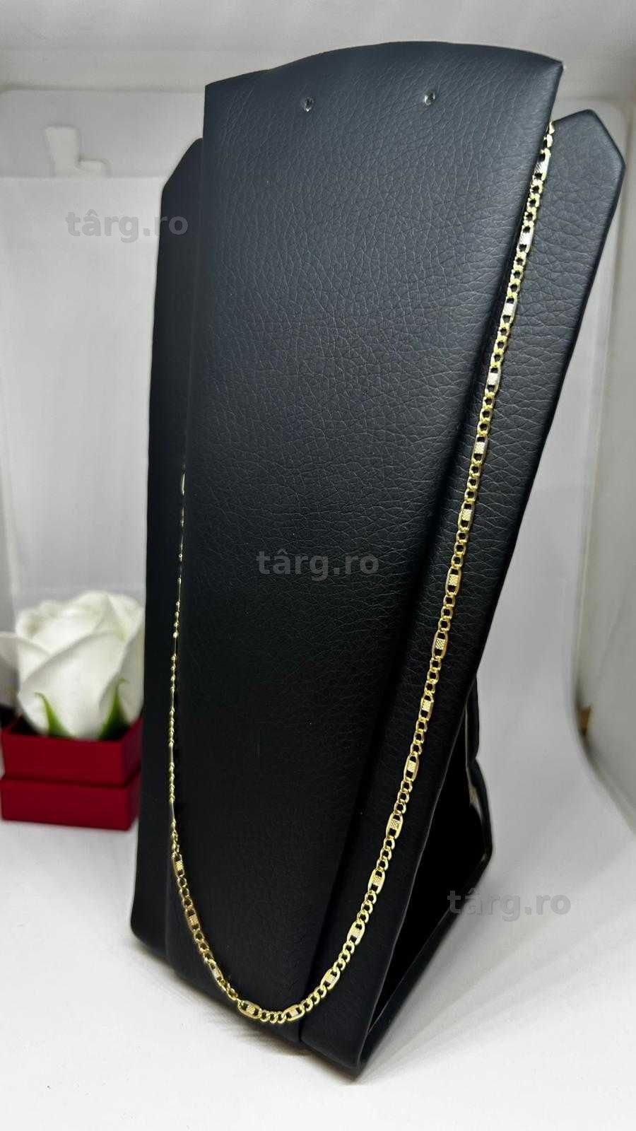 Lant Aur 14K 2.83g (AG1 Alexandru B54364.4) - Garantie 2 ani! 2