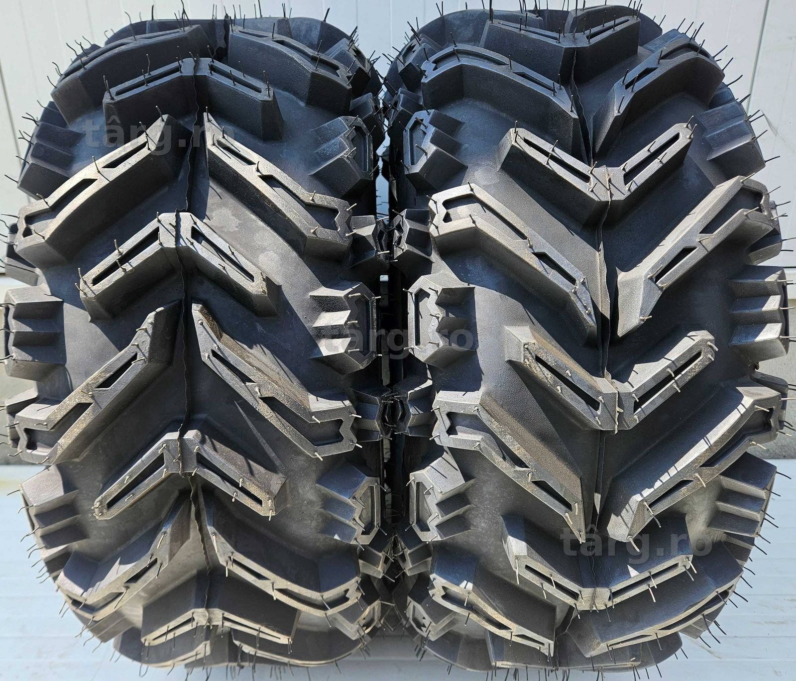 26x10.00-12 6 pliuri Anvelope ATV marca BKT M+S