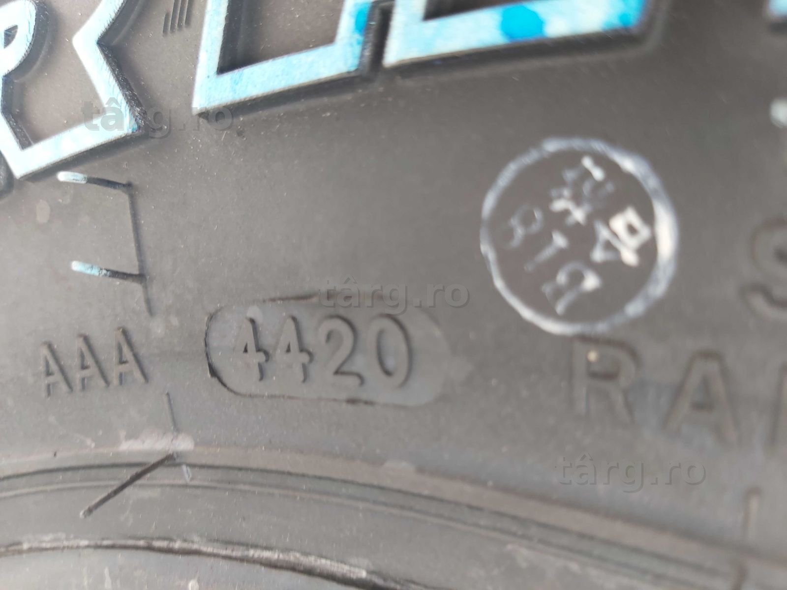 265/70 R16, 112T, APLUS All Terrain M+S, (50% off-road 50% asfalt) 7