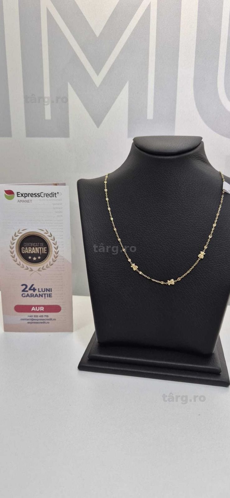 Lant aur 14K 2.25gr (AG44) B.4375.46