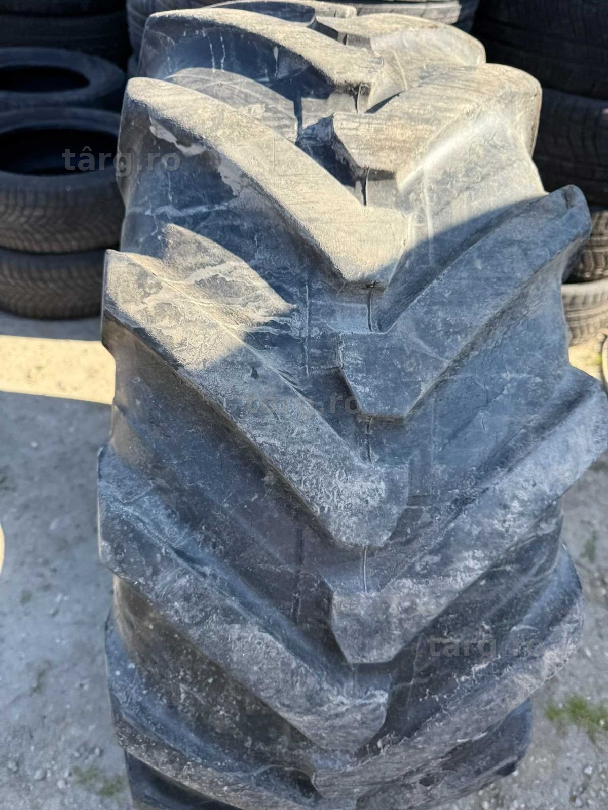 Anvelope 14.5 R20 Michelin 5